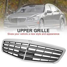 AMG style Front Grille Grill For Mercedes Benz S-Class W221 S550 S600 S63 S65 picture
