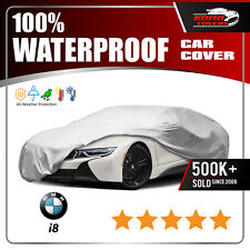 [BMW i8] CAR COVER - Ultimate Full Custom-Fit 100% All Weather Protection picture