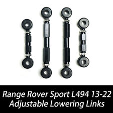 For Land Rover Range Rover Sport L494 Adjustable Lowering Links Suspension Kit picture