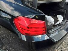 Driver Left Tail Light Quarter Panel Mounted Fits 15-17 BMW M4 2606187 picture