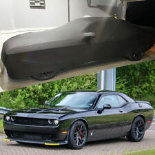 For Dodge Challenger Hellcat 2008-2022 Car Full Cover Stretch Dust Proof Indoor picture