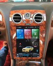 For Bentley Continental GT Flying Spur Android Radio Tesla Style screen GPS navi picture
