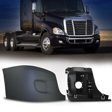 Bumper Cover with Inner Support w/out Hole for 2008-2017 Freightliner Cascadia picture