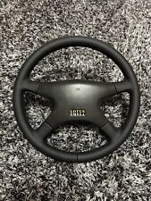 Opel Omega A Lotus Style Steering Wheel 3000 Vauxhall Carlton GSI Leather Holden picture