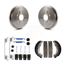 [Rear] Brake Drum Shoes And Spring Kit For 2013-2019 Nissan Sentra picture