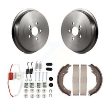 For 2009-2019 Toyota Corolla Rear Brake Drum Shoes And Spring Kit picture