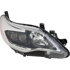 Headlight For 2016-2018 Toyota Avalon Passenger Side Halogen with bulb(s) picture