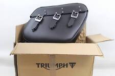  Triumph Rocket III Classic Roadster 06-18 Right Pannier Saddlebag Type D NEW picture
