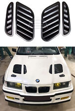 Hood Vents for BMW 3 e36 1991 - 2000 Bonnet Gills Vorsteiner style M3 GTR picture