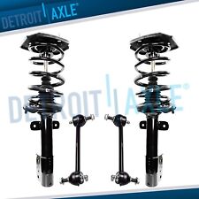 Rear Struts & Coil Spring Sway Bars for Chevrolet Impala Buick LaCrosse Allure picture