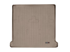 WeatherTech Cargo Liner Trunk Mat for Tahoe Escalade Yukon in Tan picture