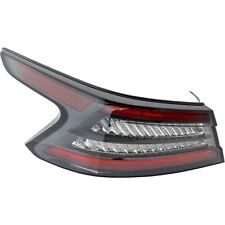 Tail Light Taillight Taillamp Brakelight Lamp  Driver Left Side Hand 265559DJ0A picture