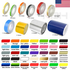 Roll Vinyl Pinstriping Pin Stripe DIY Self-Adhesive Line Car Tape Decal Stickers picture