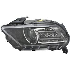 Headlight For 2013-2014 Ford Mustang GT Shelby GT500 Left HID picture