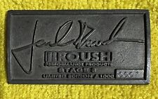 1995 Stage 3 Roush Dash Plaque  (1 of 18)  94-95 Ford Mustang #0007 picture