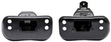 New Front Bumper Support Bracket Set For 07-19 Toyota Yaris TO1066160 TO1067160 picture