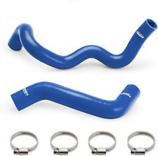 Mishimoto MMHOSE-RS-16NB Radiator Hose Kit for 16-18 Ford Focus RS, Nitrous Blue picture