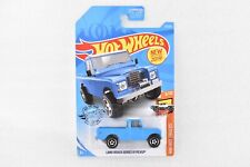 Hot Wheels HW Hot Trucks Land Rover Series III Pickup 3/10, 1/64, COMB SHIP $1 picture