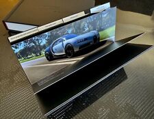Bugatti Chiron Sport Owner's manual, Service Warranty booklet and Quick Guide picture