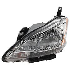 Headlight For 2013 2014 2015 Nissan Sentra Left With Socket and Wiring picture