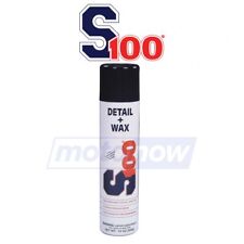 S100 18400A Detail and Wax for Chemical Polish  ni picture