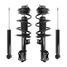 Front Complete Struts & Rear Shocks for 2013-2016 Hyundai Genesis Coupe RWD picture