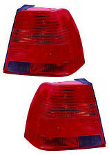 For 1999-2003 Volkswagen Jetta Tail Light Set Driver and Passenger Side picture