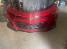2017-2022 CHEVROLET CAMARO ZL1  OEM FRONT BUMPER COVER picture