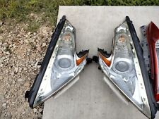 2009-2017 Nissan 370z  Pair Of Front Lights And Back Lights. Set Of 4. picture