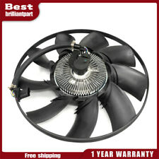 Fan Clutch For 2010-17 Land Rover Range Rover LR4 Sport Supercharged 5.0L  V8 picture