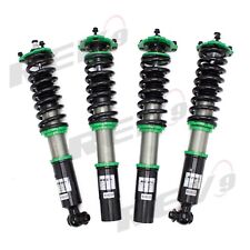 REV9 HYPER STREET II COILOVER KIT 32-WAYS DAMPING FOR 5-SERIES RWD 4DR/M5 97- 03 picture