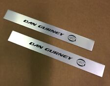 2005-2009 Saleen Dan Gurney Ed. Ford Mustang Door Sill Plates - fits GT LX 4.6L  picture
