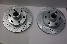 GTZ BROTHERS GM 6 Lug Disc Brake Conversion Rotor, 1960-87 Chevy & GMC Truck picture