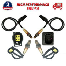 4pcs Oxygen Sensor For Mercedes-Benz ML350 R350 S550 GL450 GL550 Up+Downstream picture