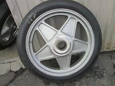Ferrari 512BB Spare Wheel & Michelin Tire 31/4 X 20 P/N 110199 -110201 picture