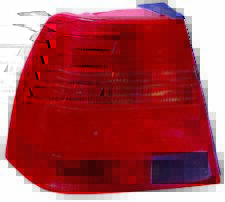 For 1999-2003 Volkswagen Jetta Tail Light Driver Side picture