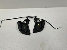 06-09 OEM Pontiac G6 Convertible Hard Top Cover Filler Panel Flaps Cables |W736 picture