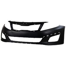 Front Bumper Cover For 2014-2015 Kia Optima USA Built Vehicle Primed picture