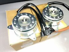 Nissan Genuine GT-R R35 Cooling Fan Motor Set 21487-JF00B 21487-JF01B picture