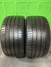 Michelin Pilot Sport 4S ZP 285/35R20 104Y Tires picture