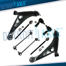 Front Lower Control Arm w/Ball Joint Sway Bar Link for Mitsubishi Galant Eclipse picture