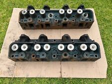 Ford 427 FE C4AE-H Cylinder Heads OEM 427 Shelby Cobra Date Coded picture