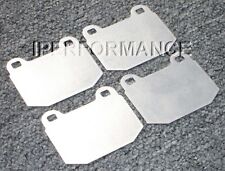 Titanium Brake Pad Shim Heat Shield Set for KTM X-Bow Crossbow Brembo 2008- Rear picture