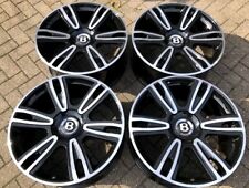 Bentley Continental Gt, Gtc & Flying Spur Alloy Wheels picture