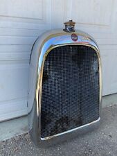 Willy's Overland Whippet radiator  & grille shell hot rat rod speedster model t picture