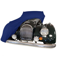 Indoor car cover fits Morgan Plus 8 bespoke Le Mans Blue cover Without mirror... picture