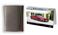 Owner Manual 2023 Mercedes-Benz SL Roadster, Owner Manual Factory Glovebox Book picture