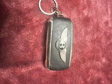 2007 BENTLEY CONTINENTAL GTC FLIP KEYLESS REMOTE KEY FOB  OEM. Works Tested OEM picture