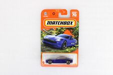 ❤️ 2023 Matchbox KARMA GS-6 Fisher Brand New Casting 43/100 Purple VHTF 70 Years picture
