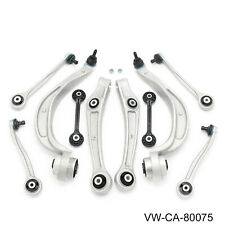 Control Arm Arms Lateral Link 2008-2009 for Audi A4 A5 S4 S5 Q5 10Pc Kit picture